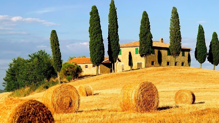 Green Travel ideas: Escaping from the city: Top20 farm holidays in Italy