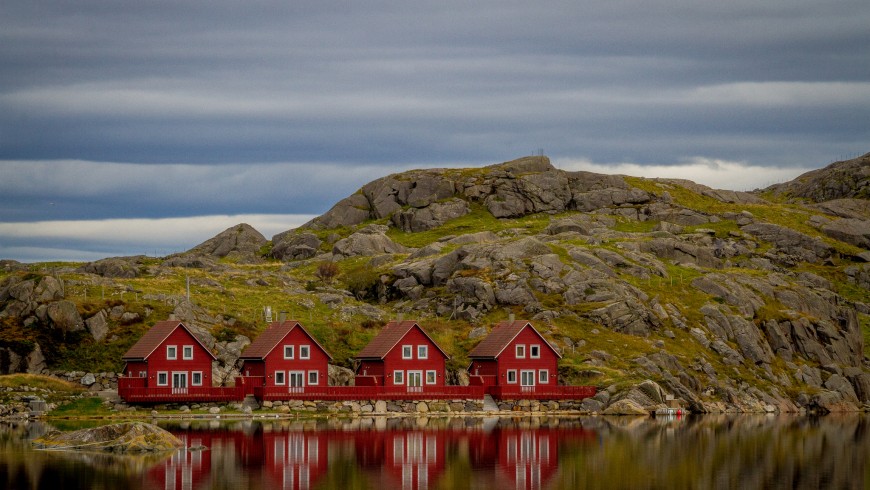 Norway's view