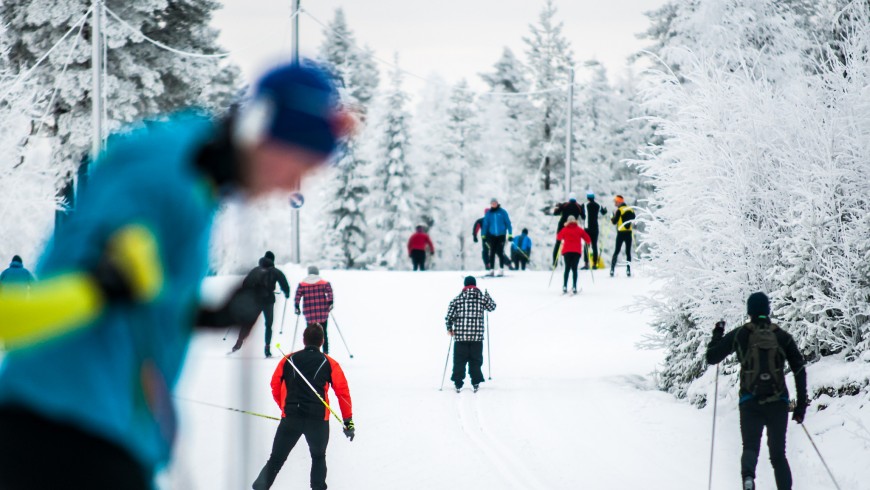 Trysil, Norway ski destination