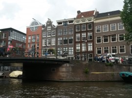 canal district is the heart of Amsterdam
