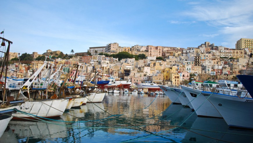 Sciacca, Sicily