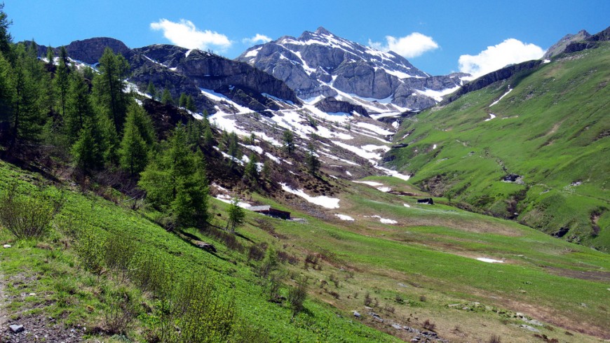 Maira Valley, Piedmont