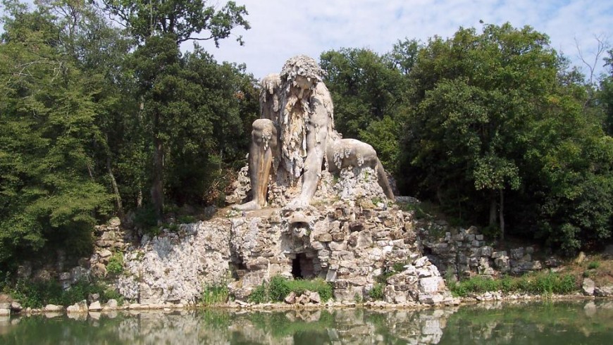 Appennine Colossus