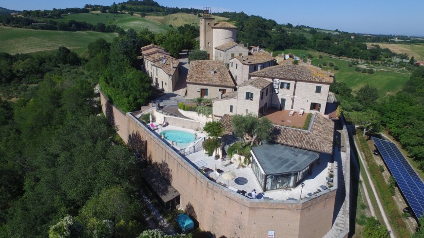 Albergo Diffuso Casa Oliva