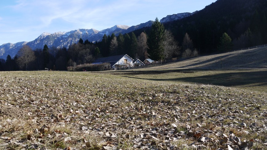 Arte Sella, open-air museum in Italy