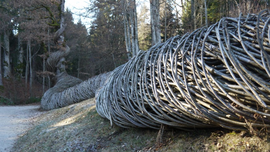 Arte Sella, open-air museum in Italy