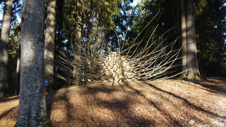 Arte Sella, open-air museum in Italy