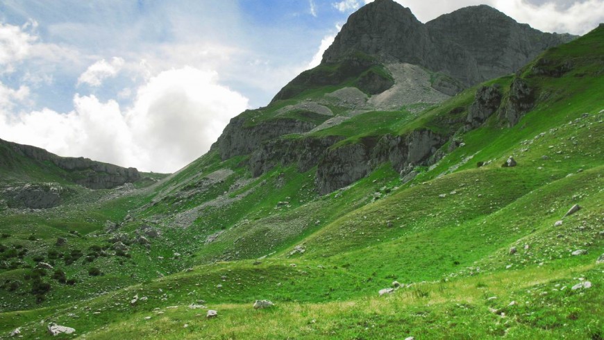 National Park of Abruzzo, Lazio and Molise