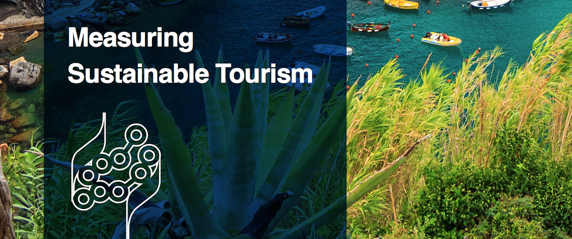 measuring sustainable tourism with online platform data