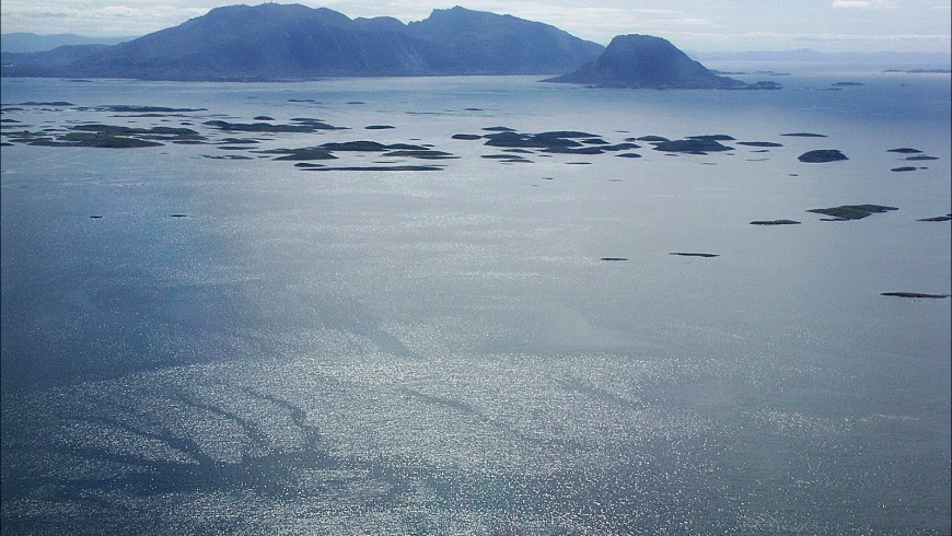 The Vega Islands, Norway