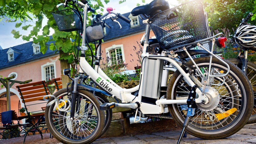 The advantages of an e-bike