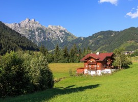 Werfenweng, Austria - one of the green destinations to visit this year