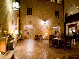 Castello di Chiola, Green and Luxury Hotel in Abruzzo, Italy