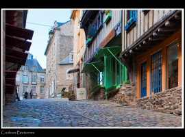 Brittany, France - one of the green destinations to visit this year