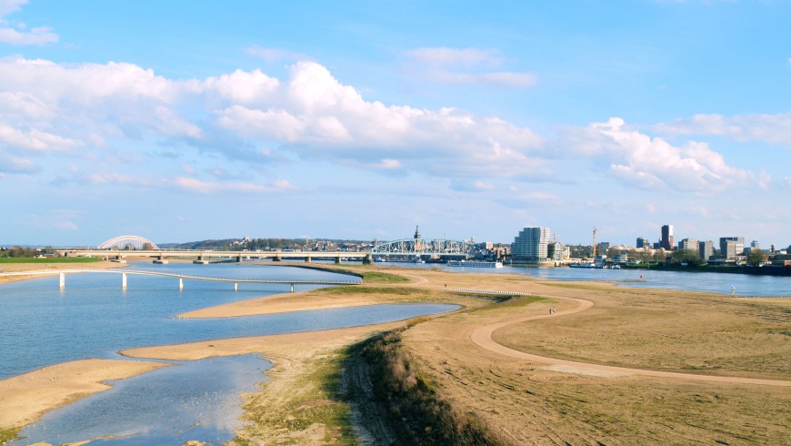 Nijmegen, European Green Capital in 2018