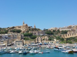 Gozo, Malta - one of the green destinations to visit this year
