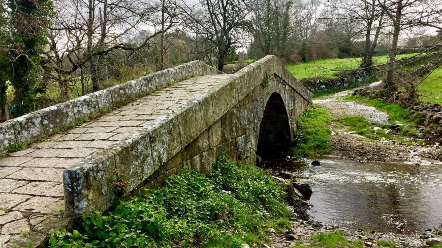 Camino de Santiago is one of the most beautiful hiking trails in the world