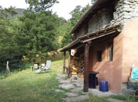 Eco-friendly farmhouse in Tuscany