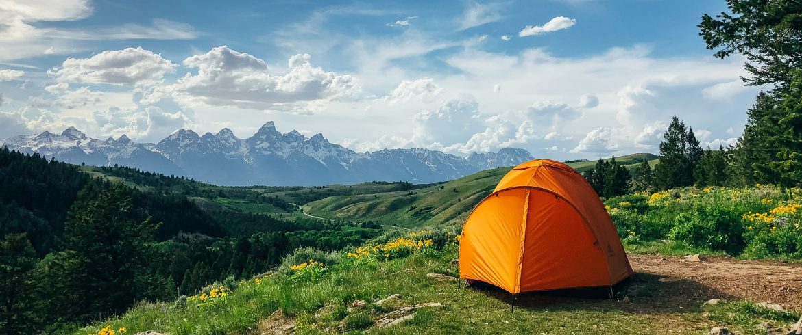 Check out the amazing benefits of eco camping - Ecobnb