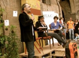 Pierluigi Musarò, University of Bologna and ITACA' Festival