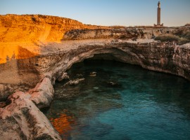 Salento, not only sea