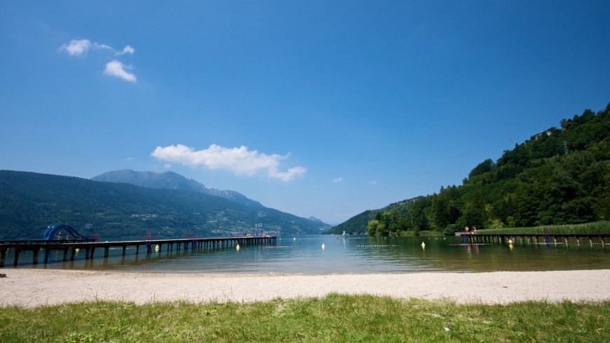 Lake Caldonazzo