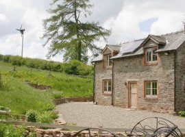 eco-friendly holiday homes in UK