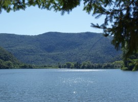 Lake Piediluco