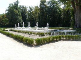 Colorno Palace: one of the most beautiful parks of Italy