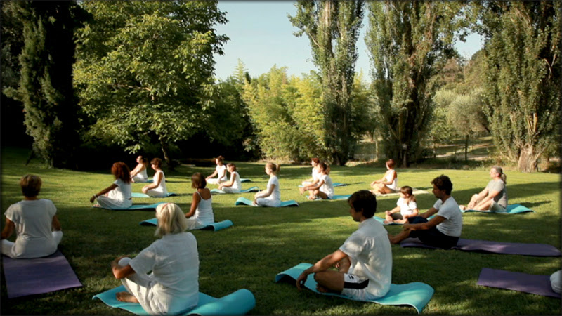 Yoga Retreat In Nature Top 10