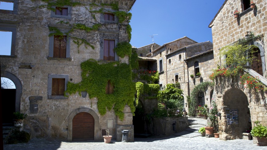 Civita di Bagnoregio