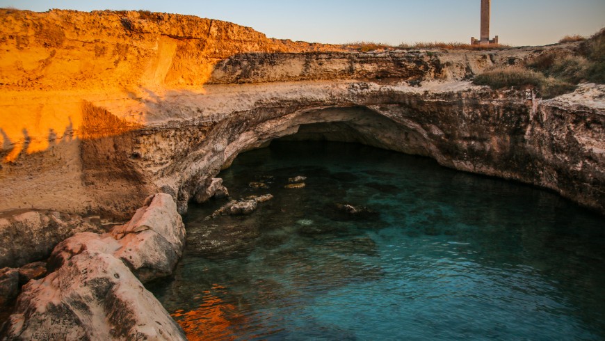 Grotta della Poesia (Cave of Poetry), Salento