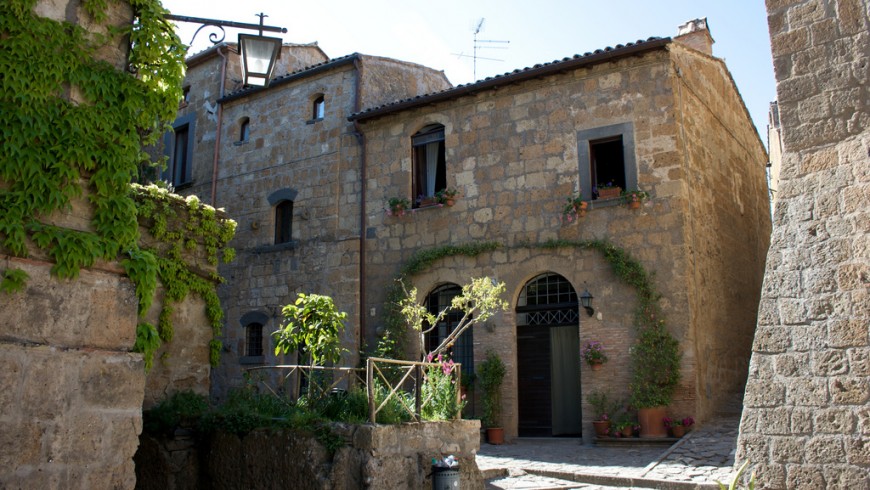 Civita di Bagnoregio