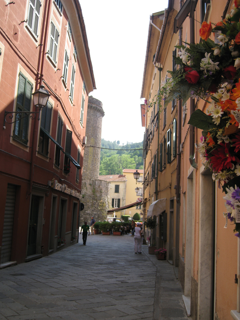 Varese Ligure, Liguria