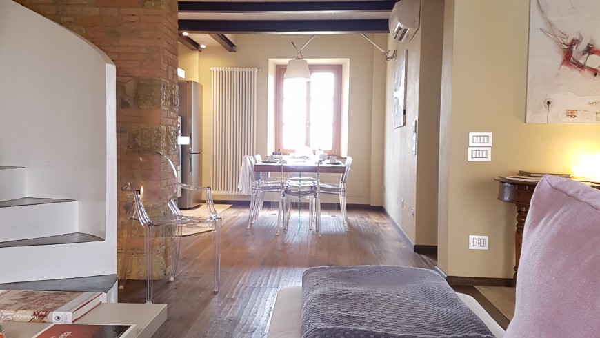 Chianti B&B Design: style and sustainability in Tuscany
