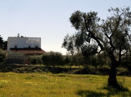 Masseria Bellolio Farmhouse, Salento, Apulia