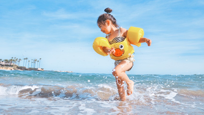 Child-Friendly Holidays by the Sea in Italy