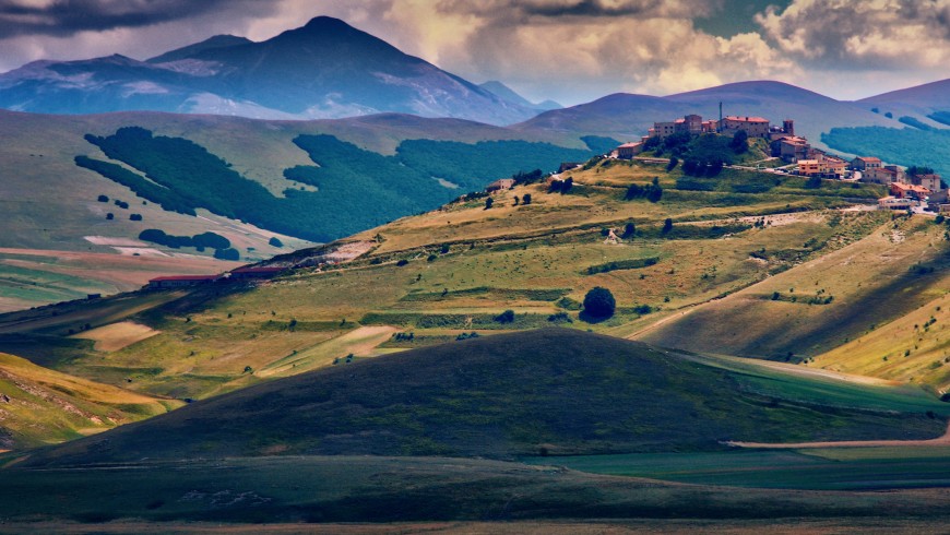 Castelluccio di Norcia 