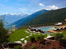 Alpin & Relax Hotel Das Gerstl: wellness holiday in South Tyrol