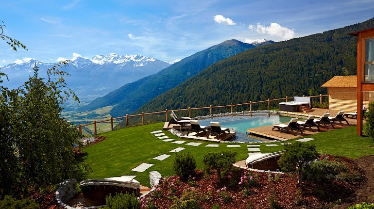 Alpin & Relax Hotel Das Gerstl: wellness holiday in South Tyrol