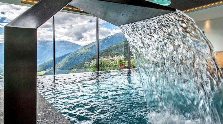 wellness experiences in South Tyrol