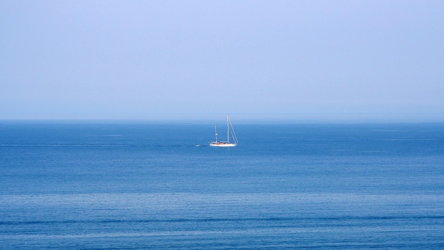 Here is the most beautiful sea in Italy in 2017