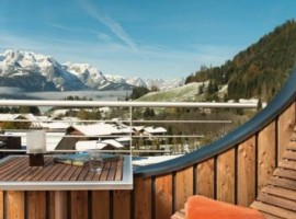 Travel Charme Bergresort: wellness holiday in Austria