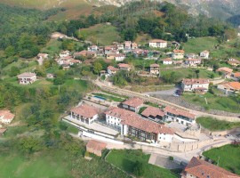 One of the best rural eco-friendly resorts immersed in the nature of Asturias