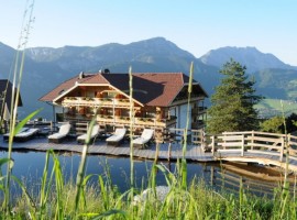 Natur und Wellnesshotel Höflehne: wellness holiday in Austria