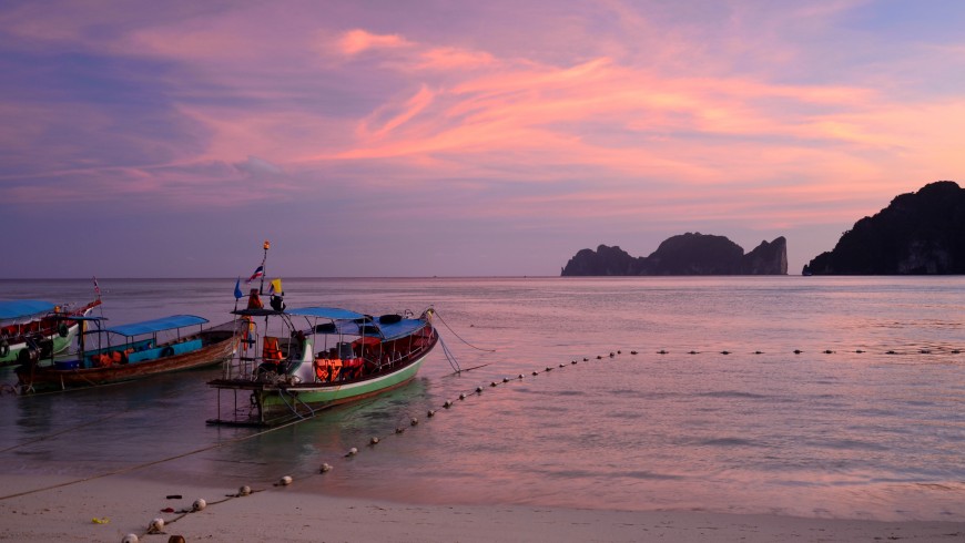 Thailand - Ecotourism: the best destinations in the world