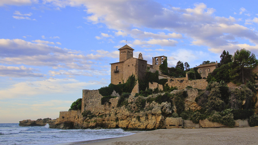 The 30 most beautiful beaches in Spain: Tamarit