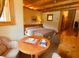 Ecohotel in Cogne