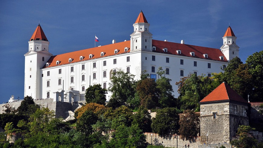 Bratislava castle