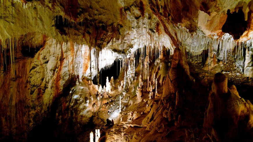 Gombasecka Cave 